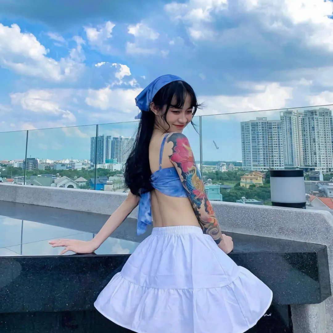 复仇女黑帮